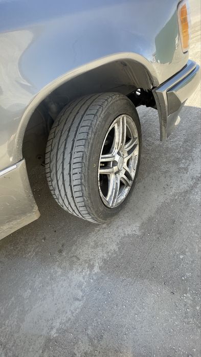 Продается диски и баллоны R17