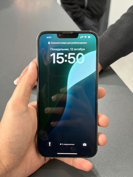 iPhone 13 Pro Max EAC