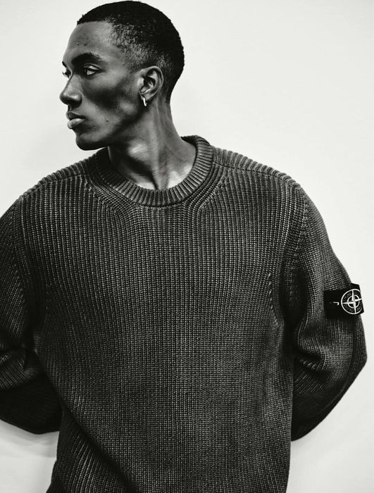Джемпер Stone Island