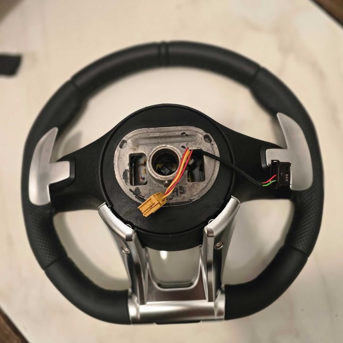 AMG волан с airbag за Mercedes (2008-2020) – W204 W205 W212 W213 W222