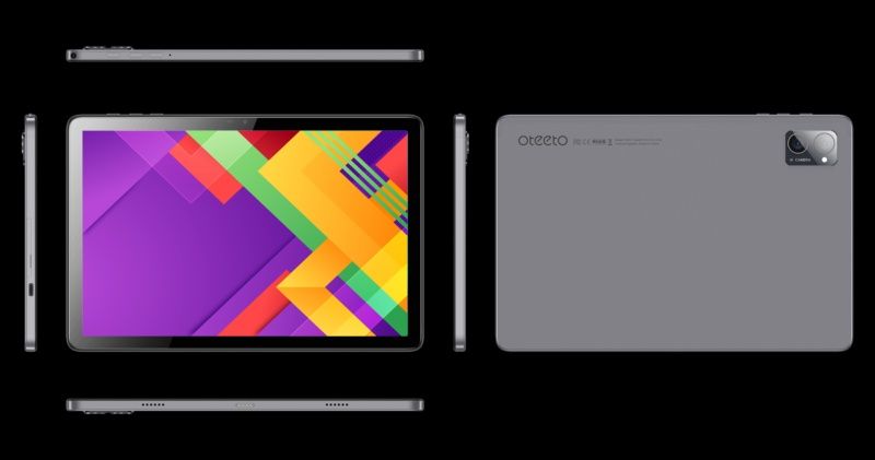 New Plansheti OTTEETO TAB 11 Pro, 5G Sim card, 8/512 GB