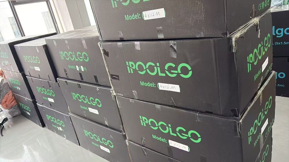 Бассейны IPOOLGO