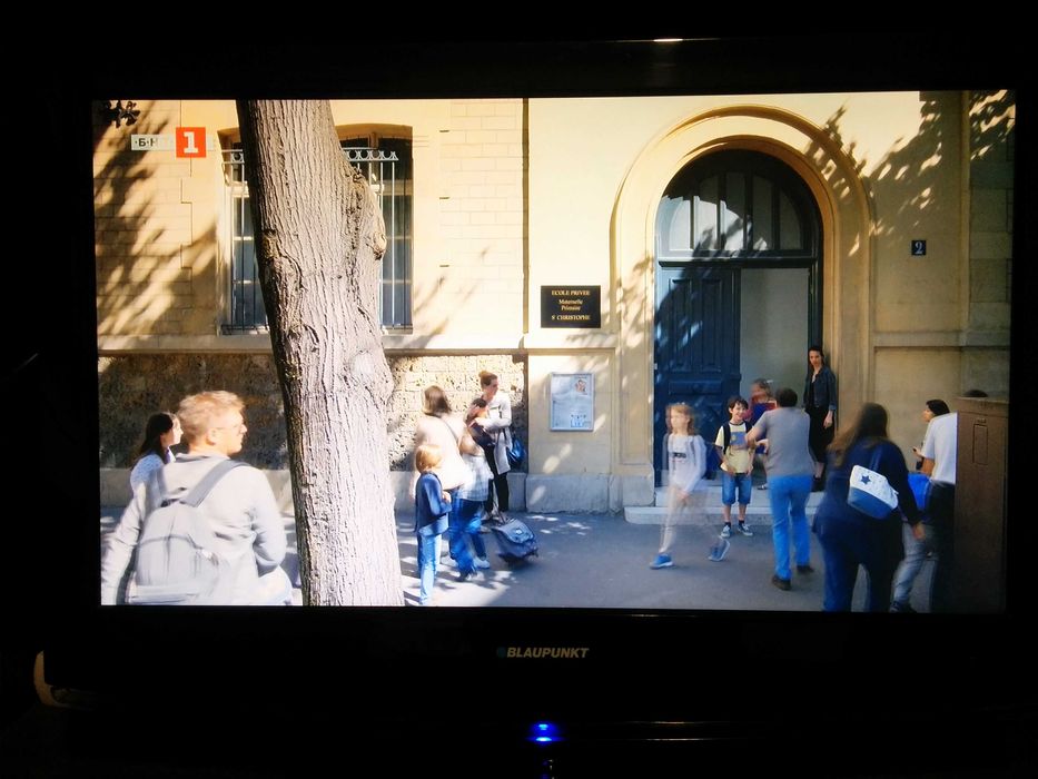 23" LED ТВ/Монитор "Blaupunkt"