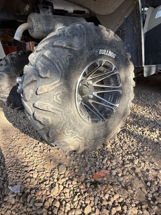 Se vinde ATV linhai 370 pro max, 3200 €