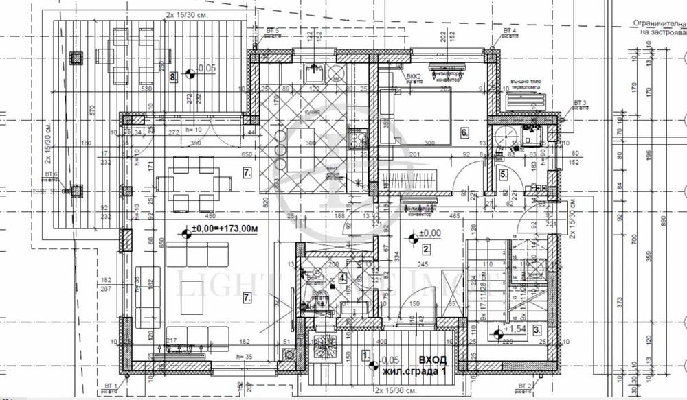 Реф. 2148 Двуетажна Къща / Радиново
