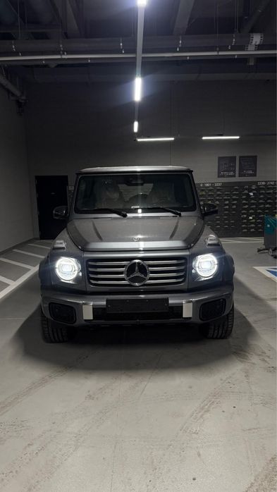 Mercedes Benz G450d 2026 год