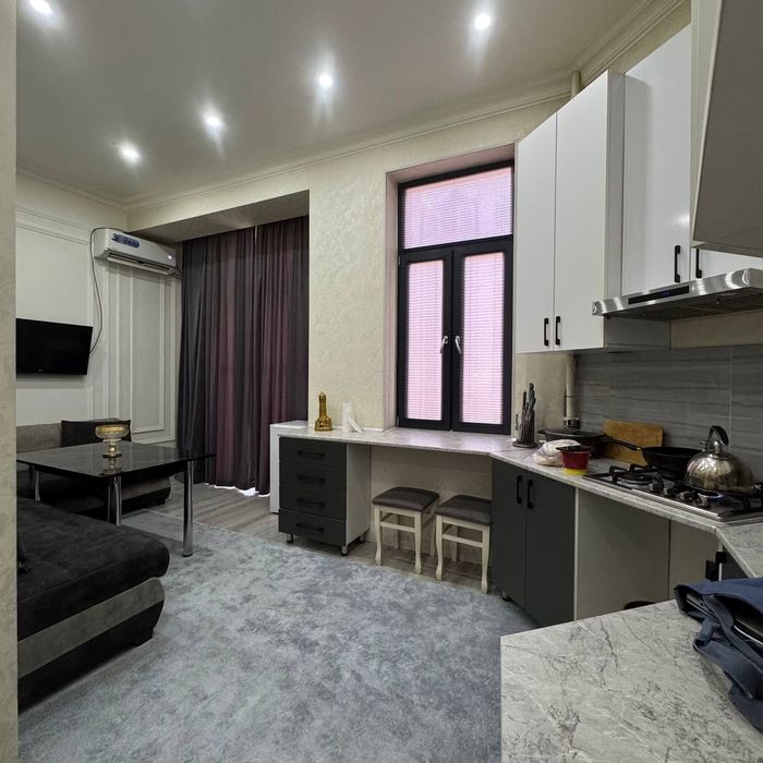 Yangi uy Kvartiraga beriladi.