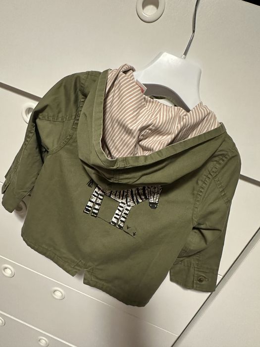 Trenci Zara mărimea 98