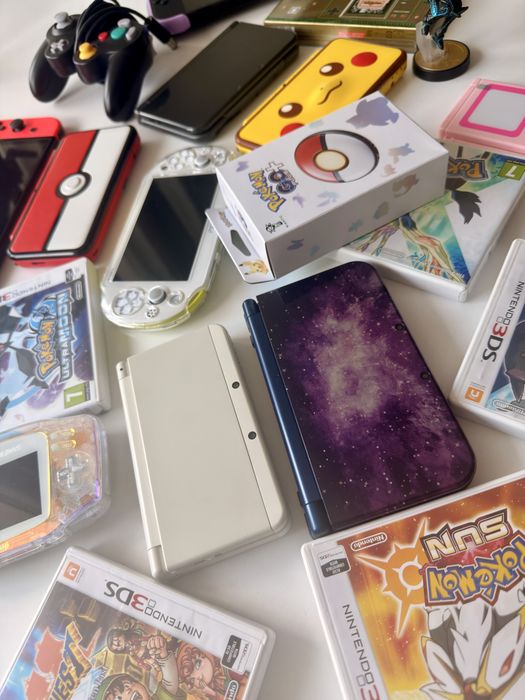 New Nintendo 3DS XL