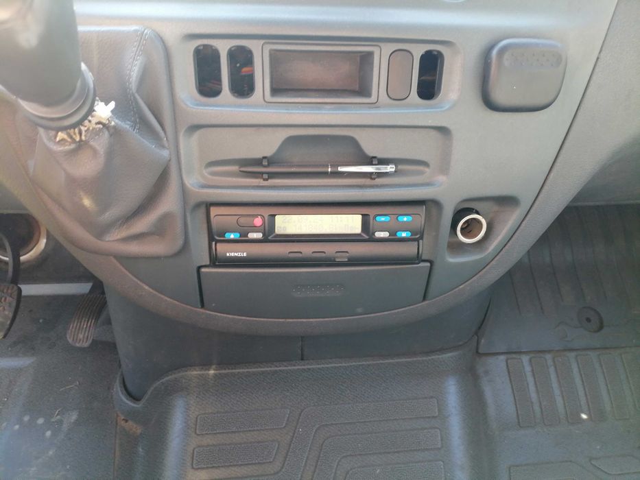 Vand bus Mercedes Sprinter 311 cdi, an 2000, neinmatriculat