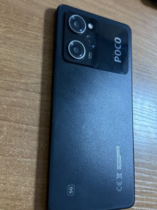 Телефон poco x5 pro 5g