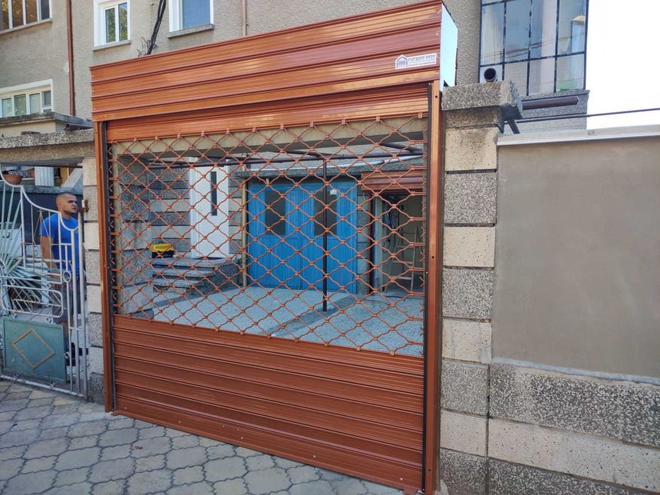 Топ оферта ! Гаражни,ролетни,плъзгащи и двукрили врати