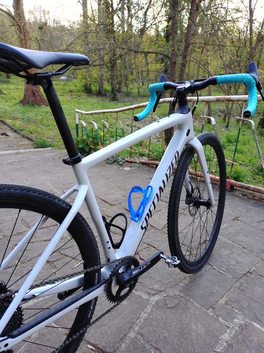 Gravel Specialized Diverge Carbon Base Fack 8r