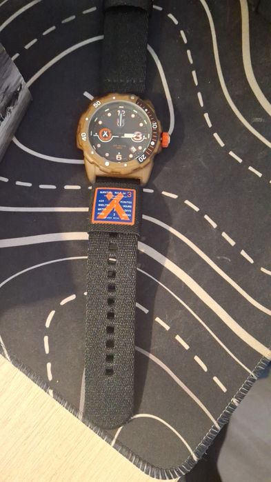 часы Luminox Bear Grylls Survival ECO Series