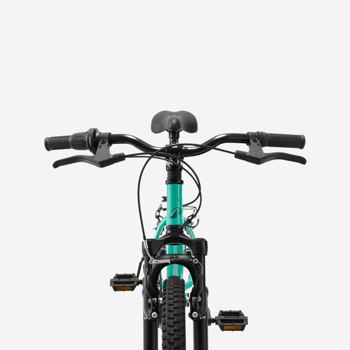 Mtb 20" expl 500 Verde 6-9 ani Copii - produs resigilat Decathlon