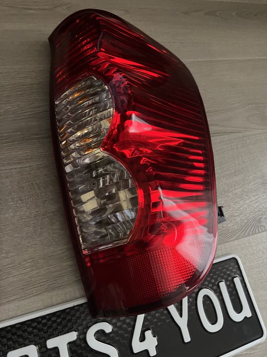 Стопове Great Wall Steed Грейт Уол Стийд Нови с крушки и платки