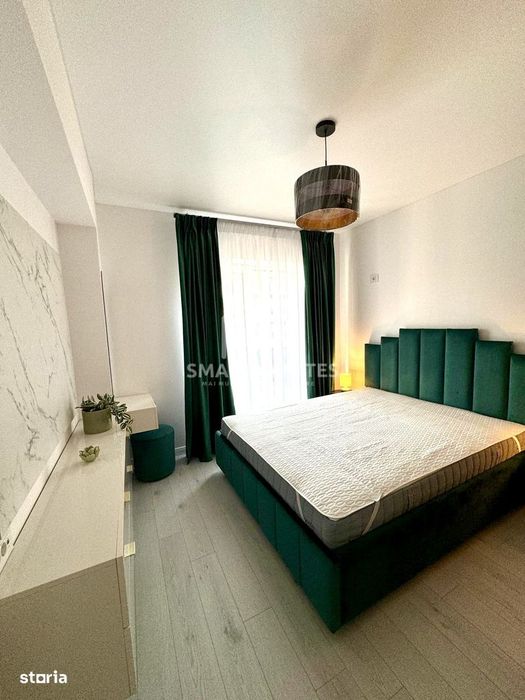 Apartament 2 camere de inchiriat + Parcare I Pipera