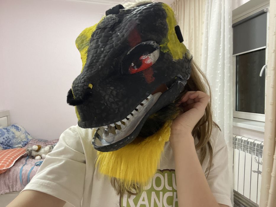 маска раптора            маска раптора маска рапторах