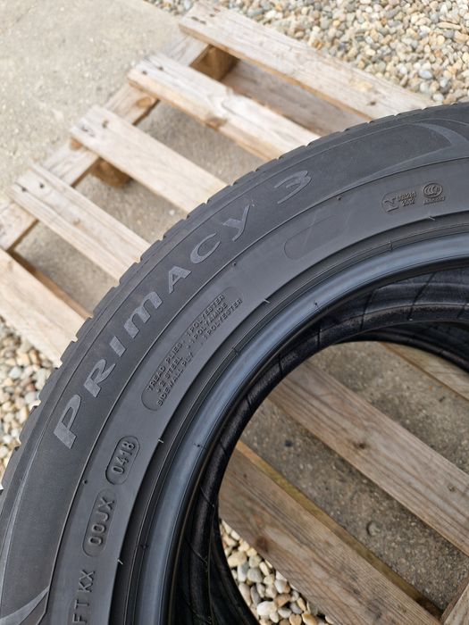 2anvelope vara 215 60 17 Michelin