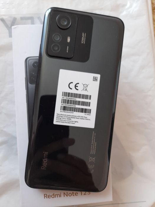 Redmi note 12 S  8/256