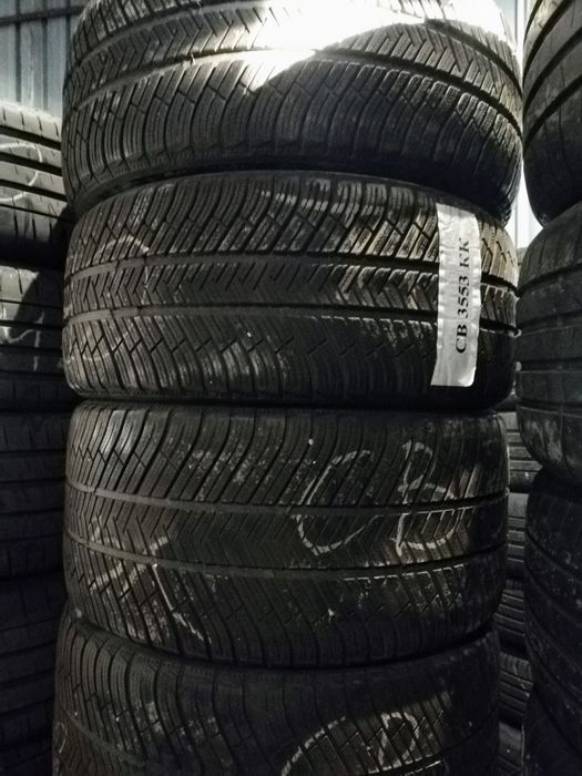 Гуми втора ръка зимни...