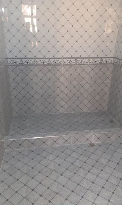Кафел ишларини киламиз