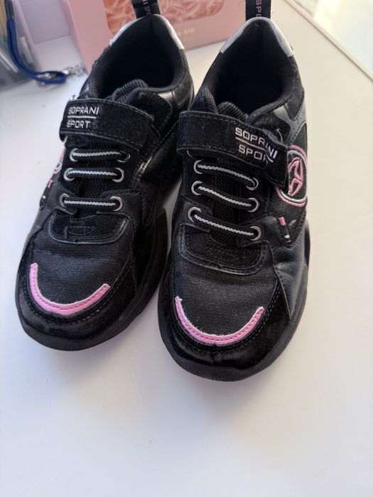 обувь на девочку