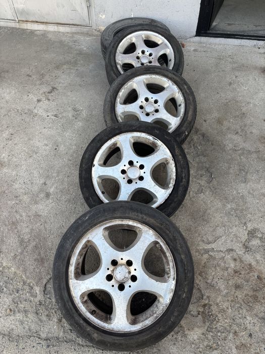 17” джанти за Мерцедес