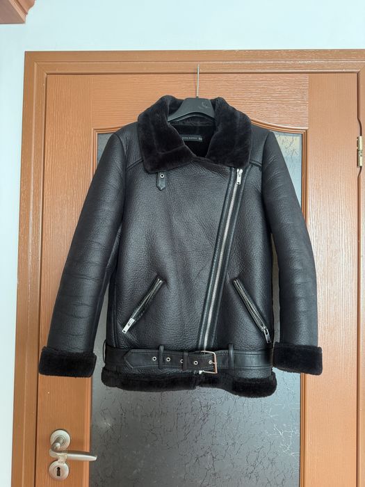 Дамско авиаторско яке Zara