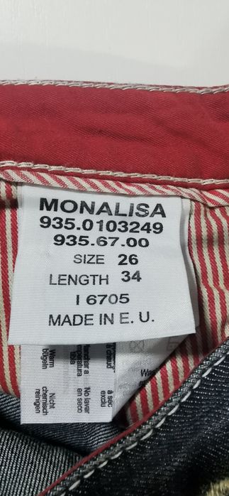 Blugi Dama Staffjeans&co W26L34