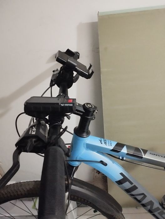 Продам велосипед Tians