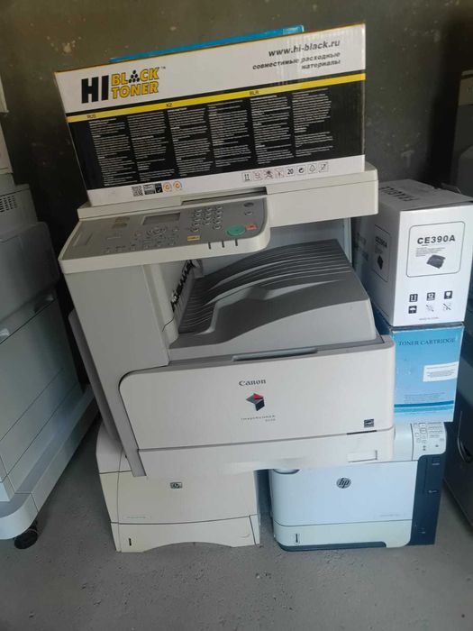 Срочно продам принтер дешево