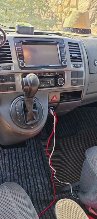 Volkswagen T5 Caravelle