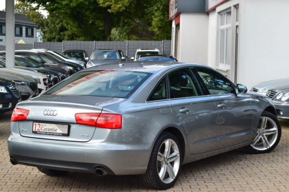 AUDI A6 3.0 TFSI 2014год.НА ЧАСТИ