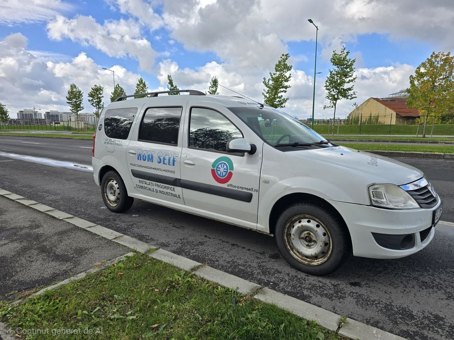 Dacia Logan MCV Laureate 7 locuri