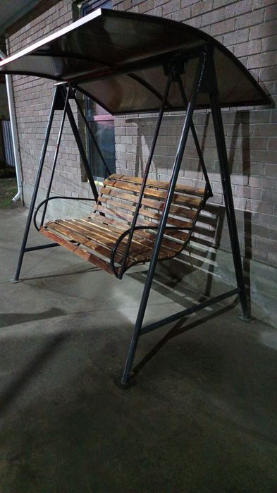 Продам садовые качели