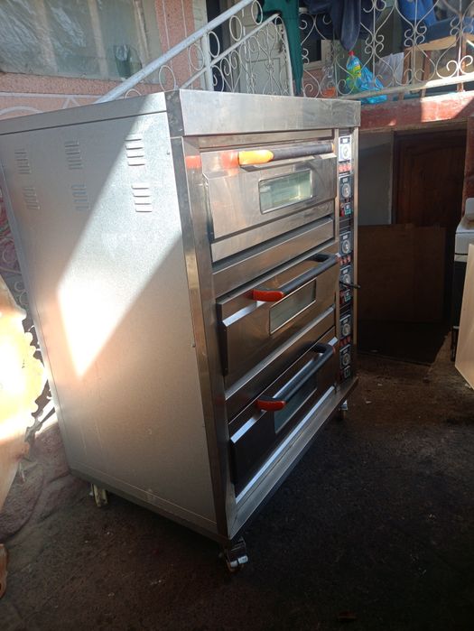 Печ сатилад 320 волтга ишлейди