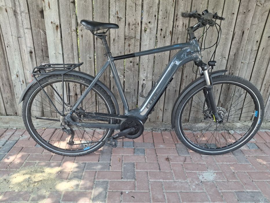 Bicicleta electrica  Cube XL