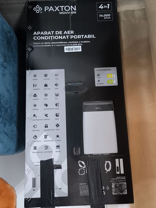 Aer conditionat paxton