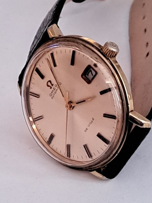 Ceas Omega De Ville Automatic