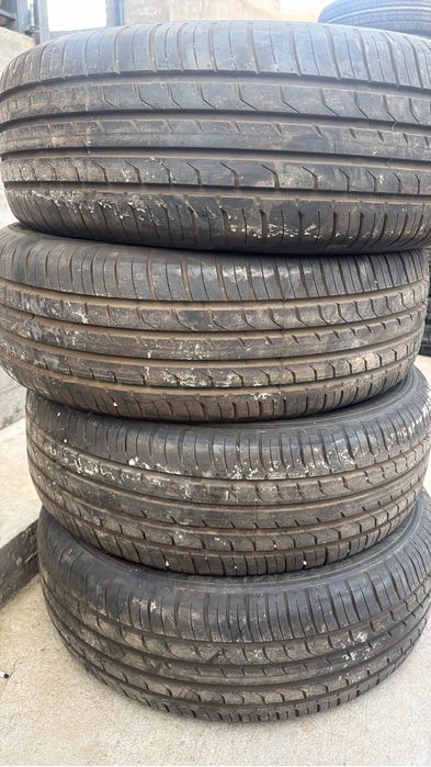 Шины 215/60/16 Б/У из Европы