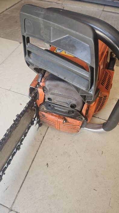 резачка,моторен трион husqvarna 365