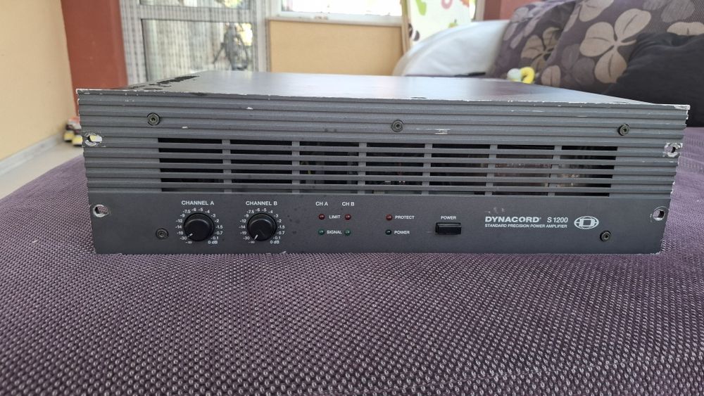 Усилвател Dynacord S1200
