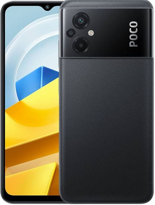 Смартфон Poco M5  Xiaomi как новый. Коробки и документы есть.