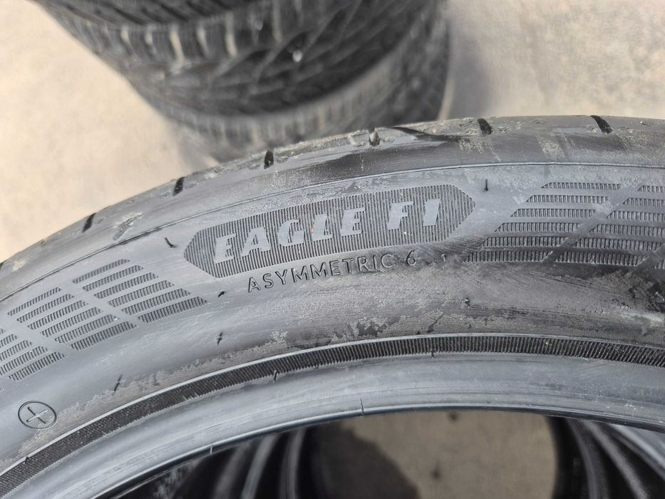 4 Anvelope de VARA - 255/40/20 - GOODYEAR - NOI - DOT 2024 !