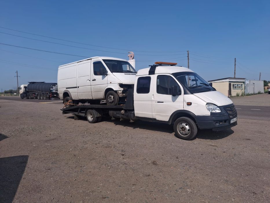 Эвакуатор Караганда. Межгород