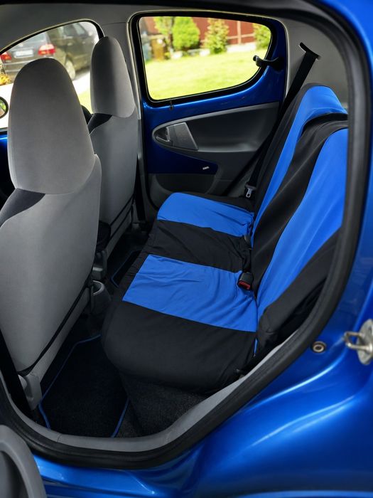 CITROËN C1 2011 — imagine 3