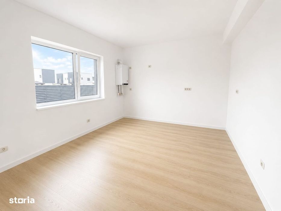 Casă individuală P+1E + pod | 3 dormitoare | 3 băi | Comision 0%