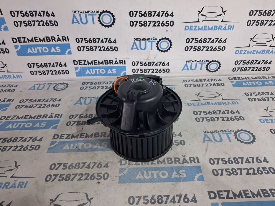 Motoras aeroterma vw Passat b6 2007