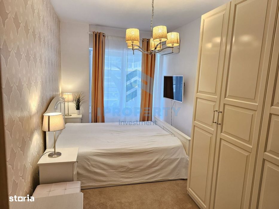 New Town Residence | 2 Camere | Centrala Proprie | Loc Parcare — fotografia 3